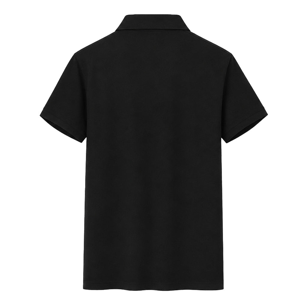 Premium Cotton Pique Polo
