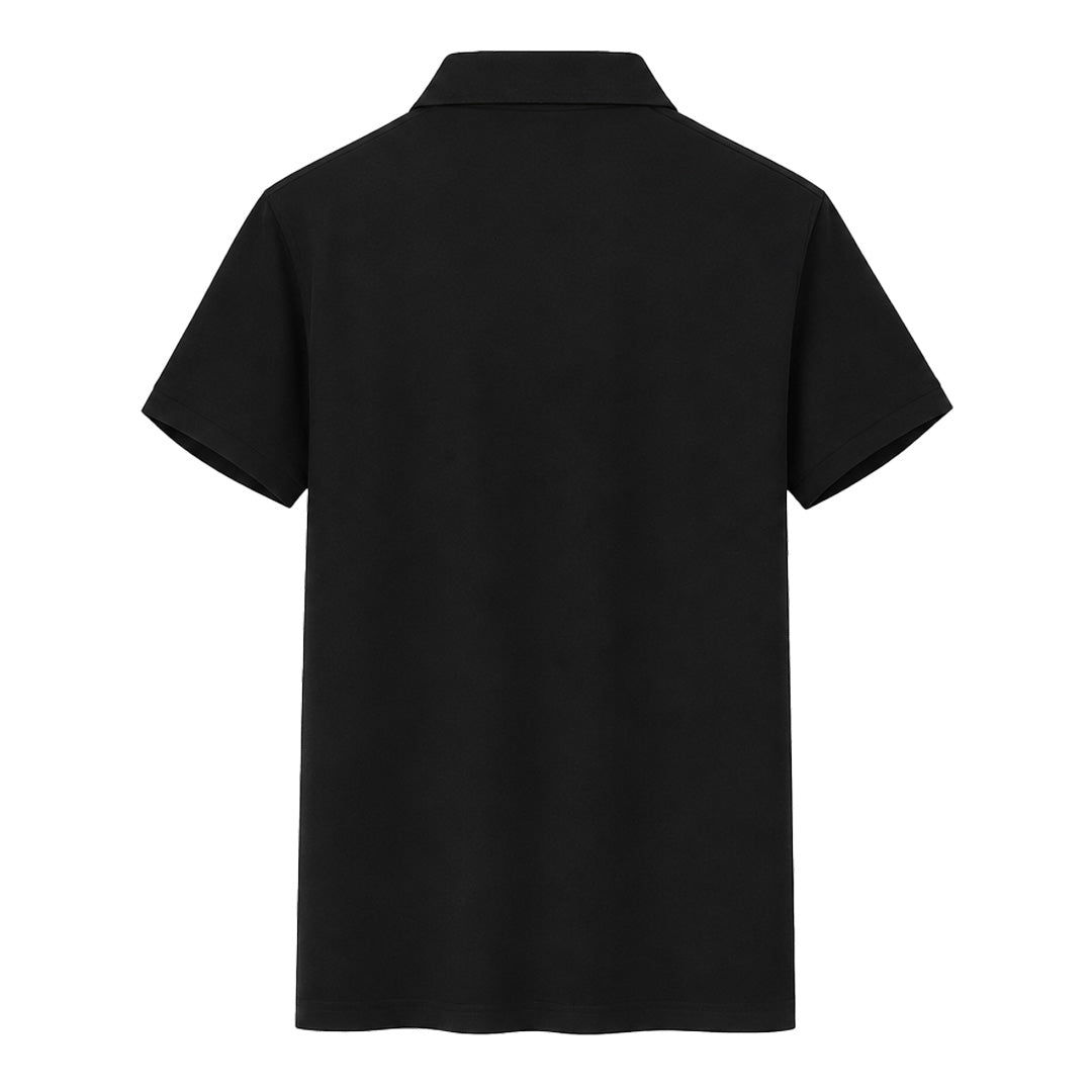 Premium Cotton Pique Polo