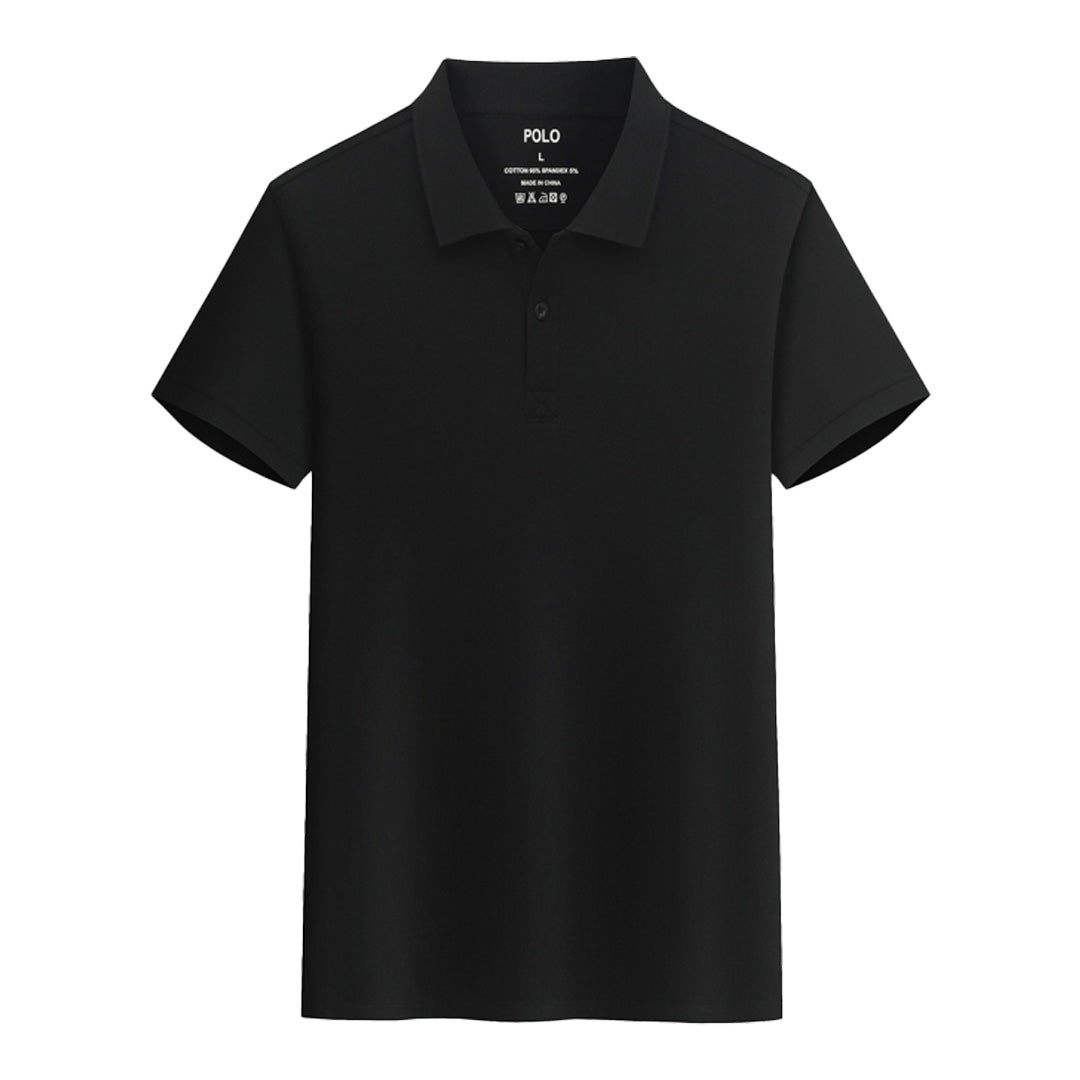 Premium Cotton Pique Polo