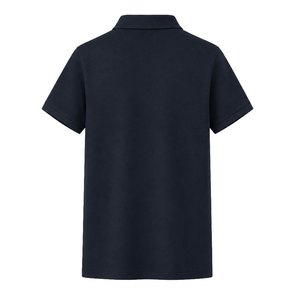 Premium Cotton Pique Polo