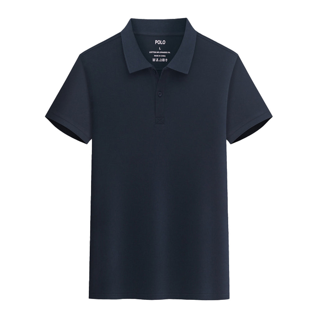 Premium Cotton Pique Polo