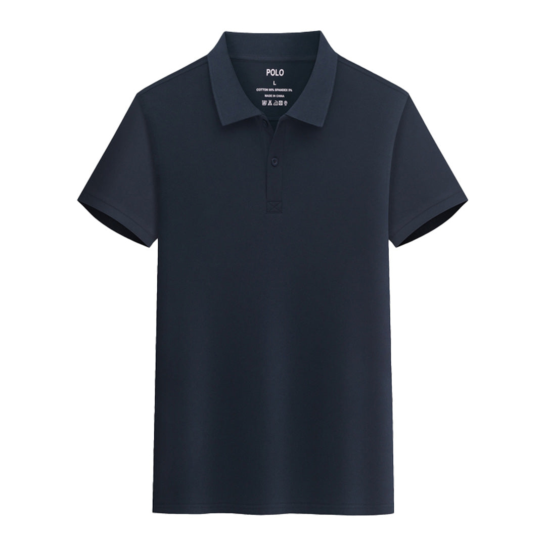Premium Cotton Pique Polo