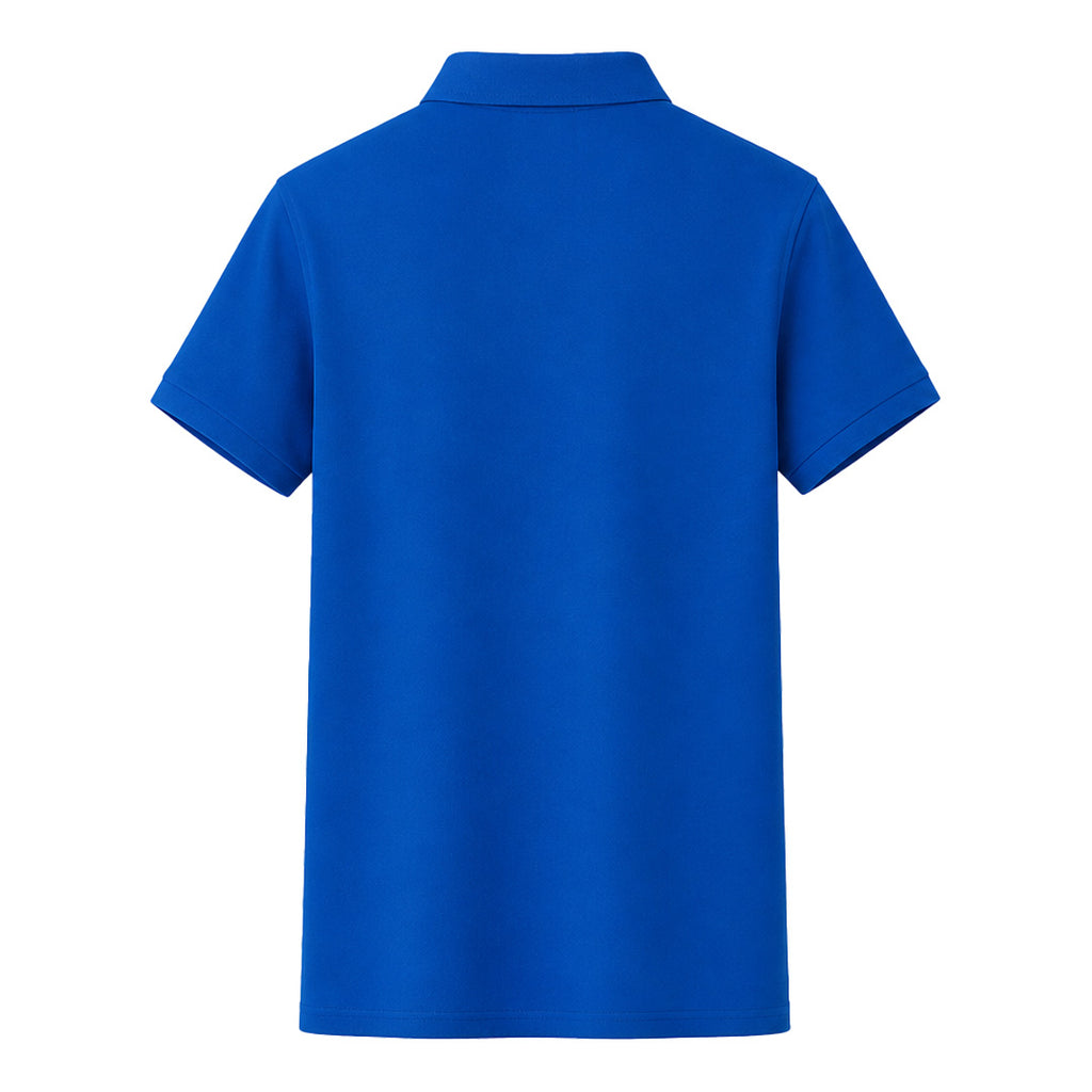 Premium Cotton Pique Polo