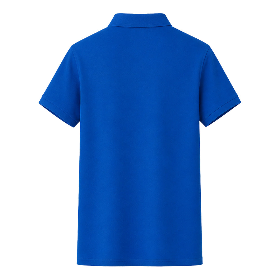 Premium Cotton Pique Polo