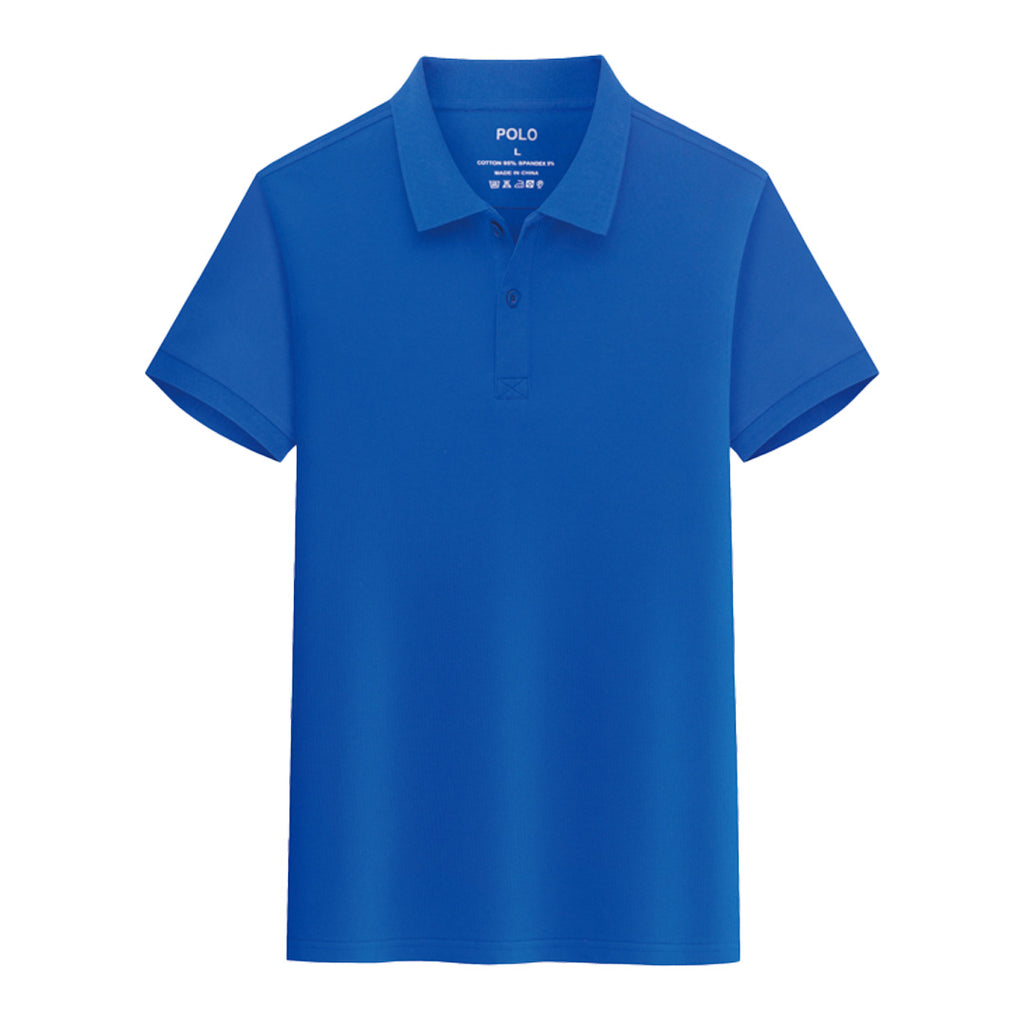 Premium Cotton Pique Polo