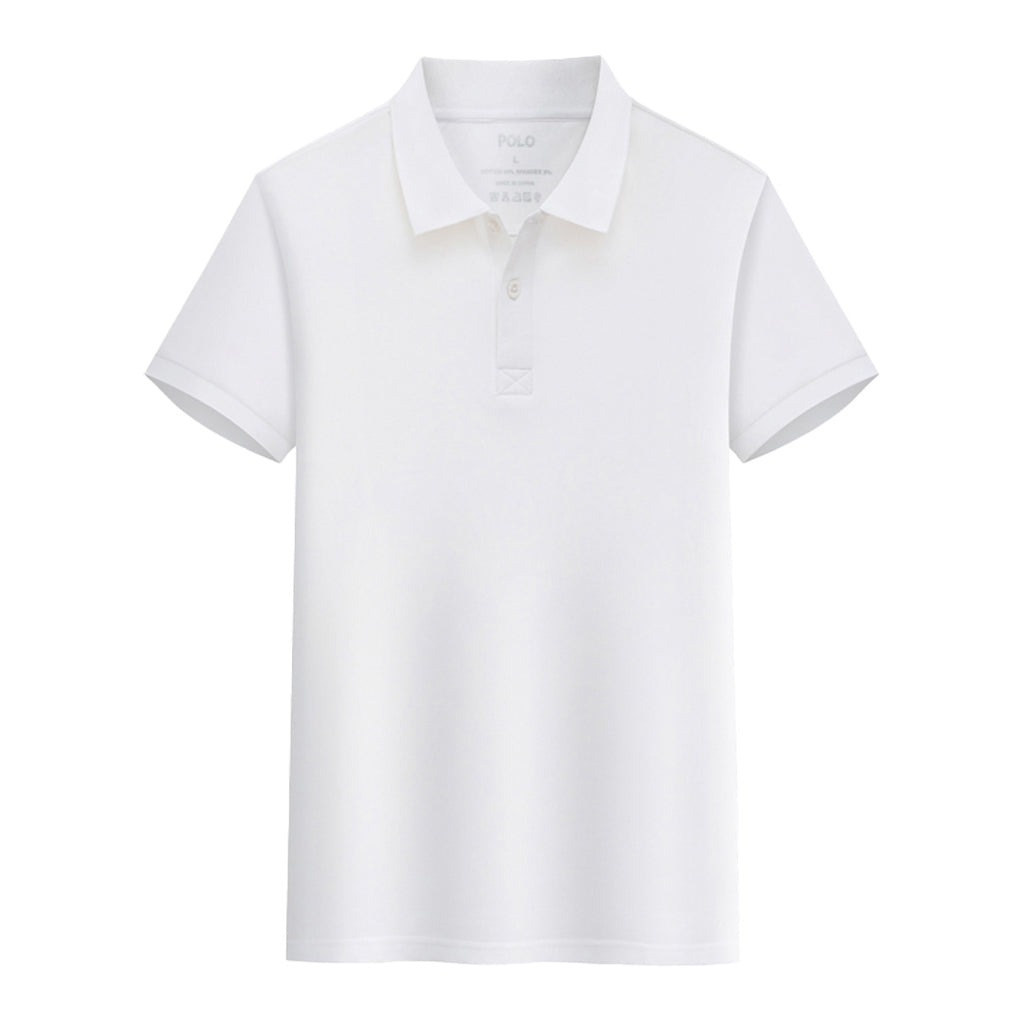 Premium Cotton Pique Polo