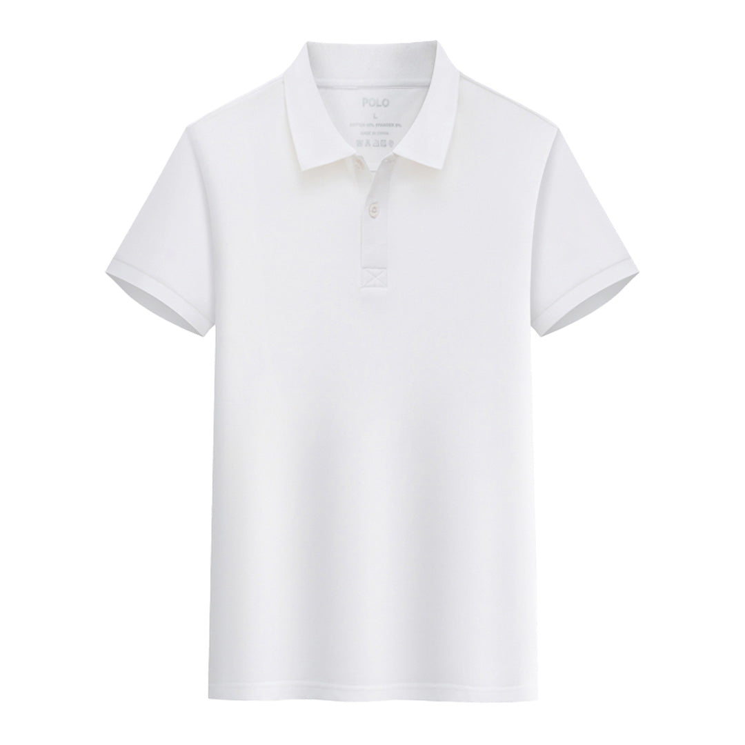 Premium Cotton Pique Polo