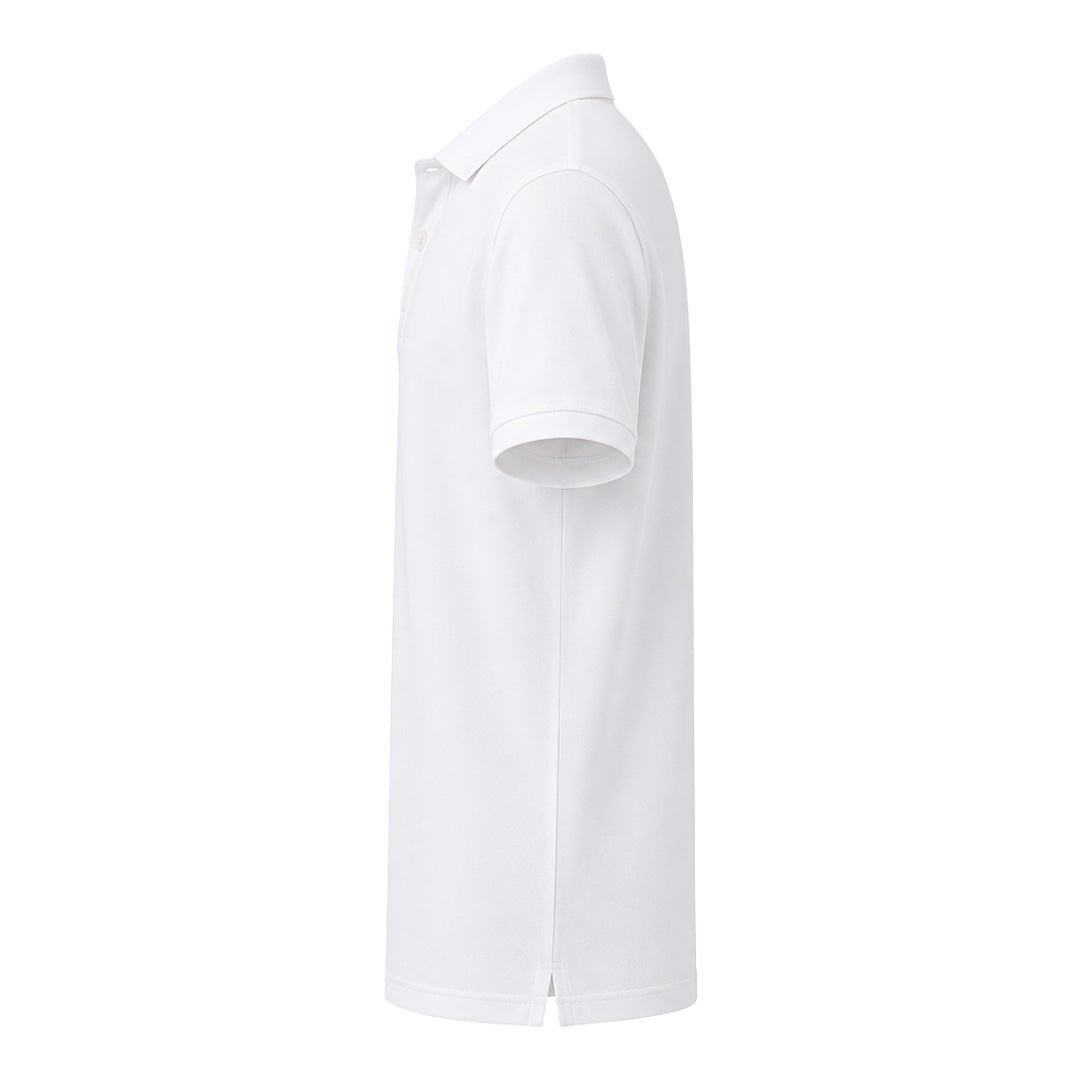 Premium Cotton Pique Polo