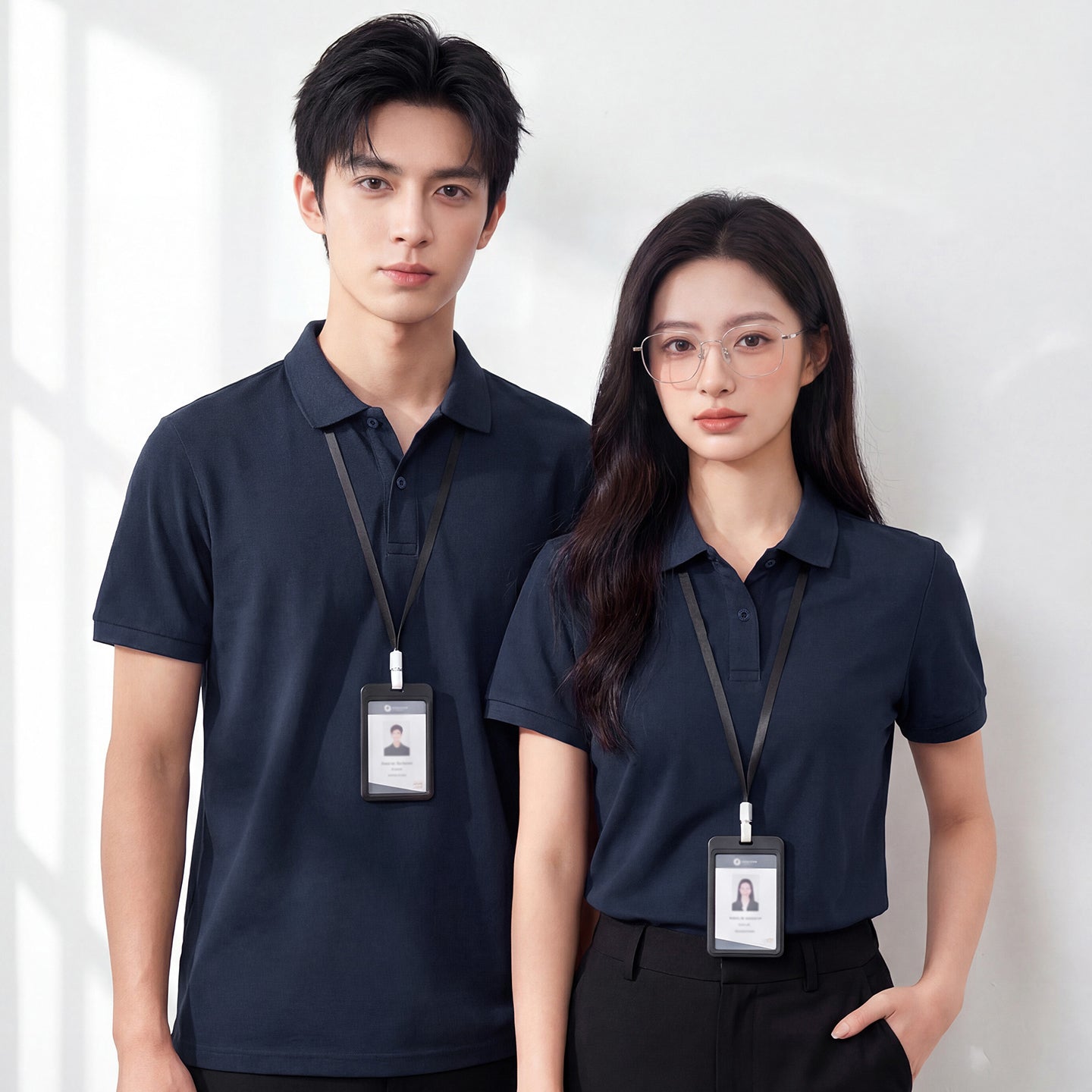 Premium Cotton Pique Polo