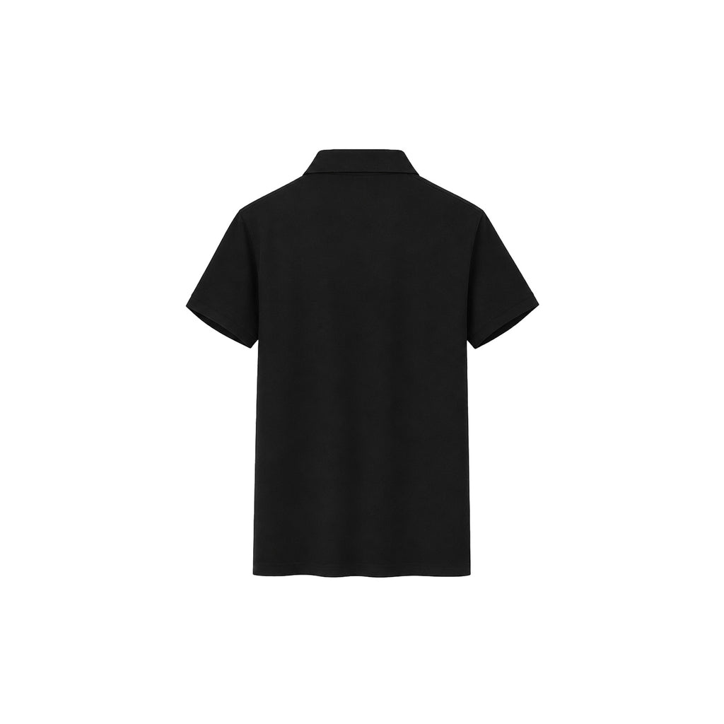 Premium Cotton Pique Polo