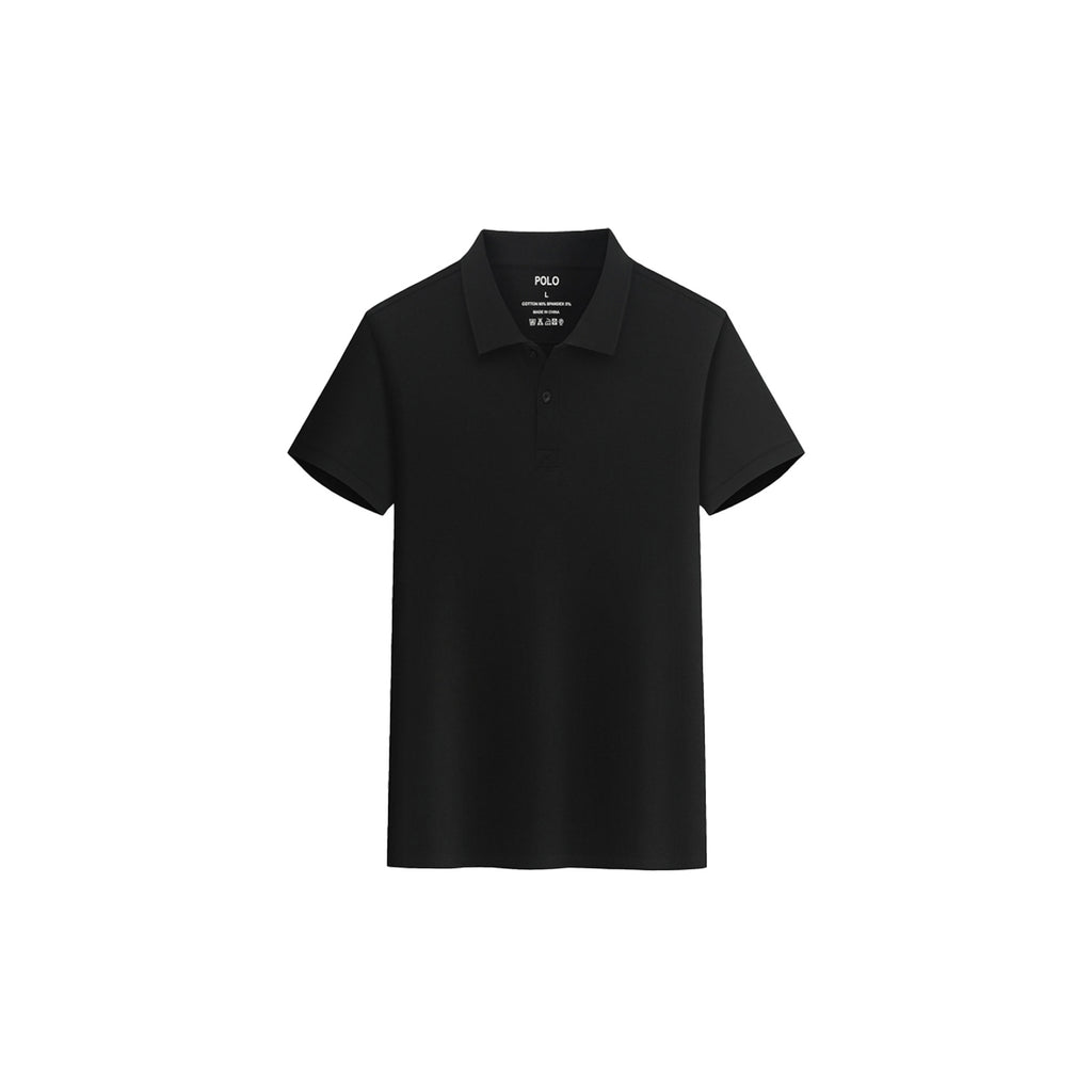 Premium Cotton Pique Polo