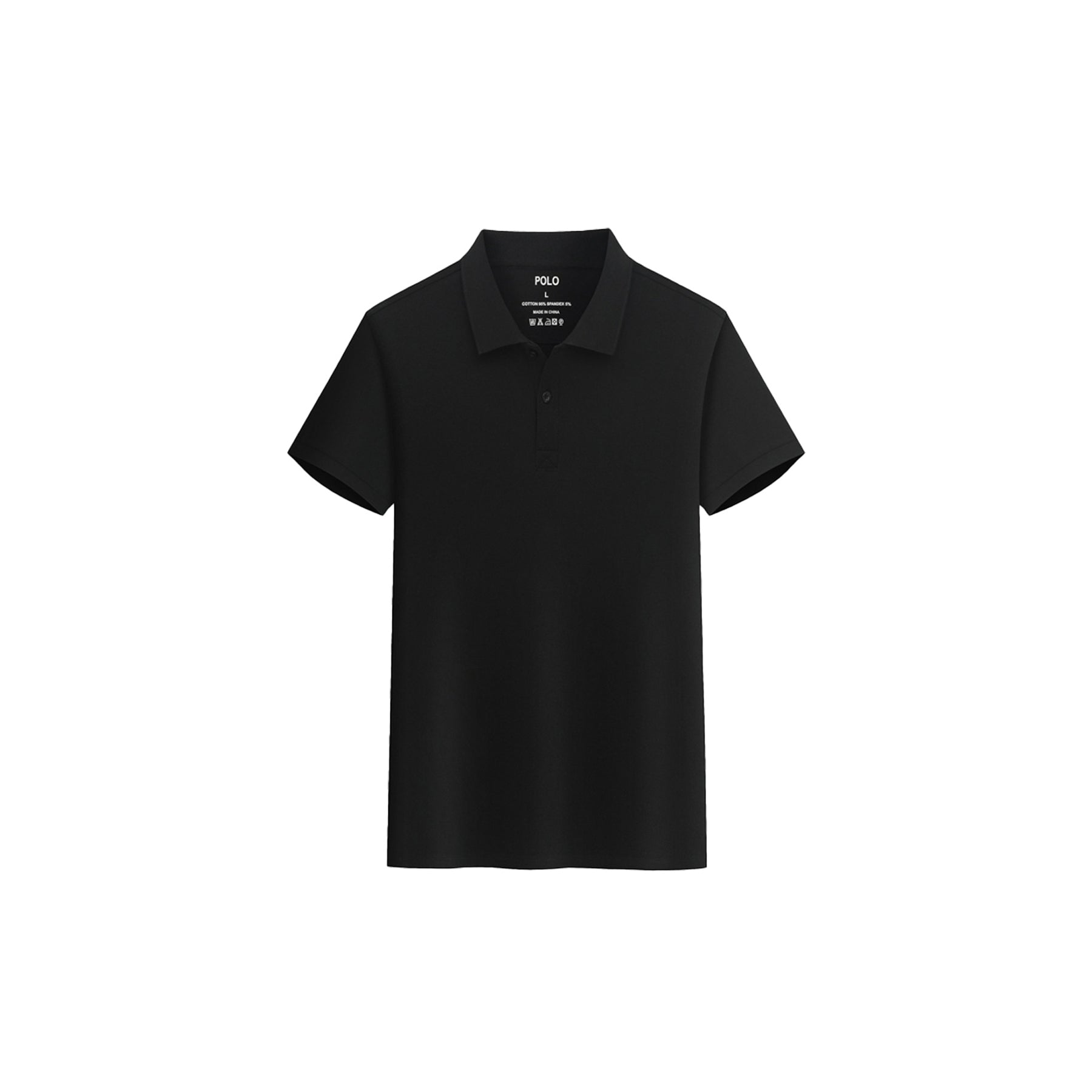 Premium Cotton Pique Polo