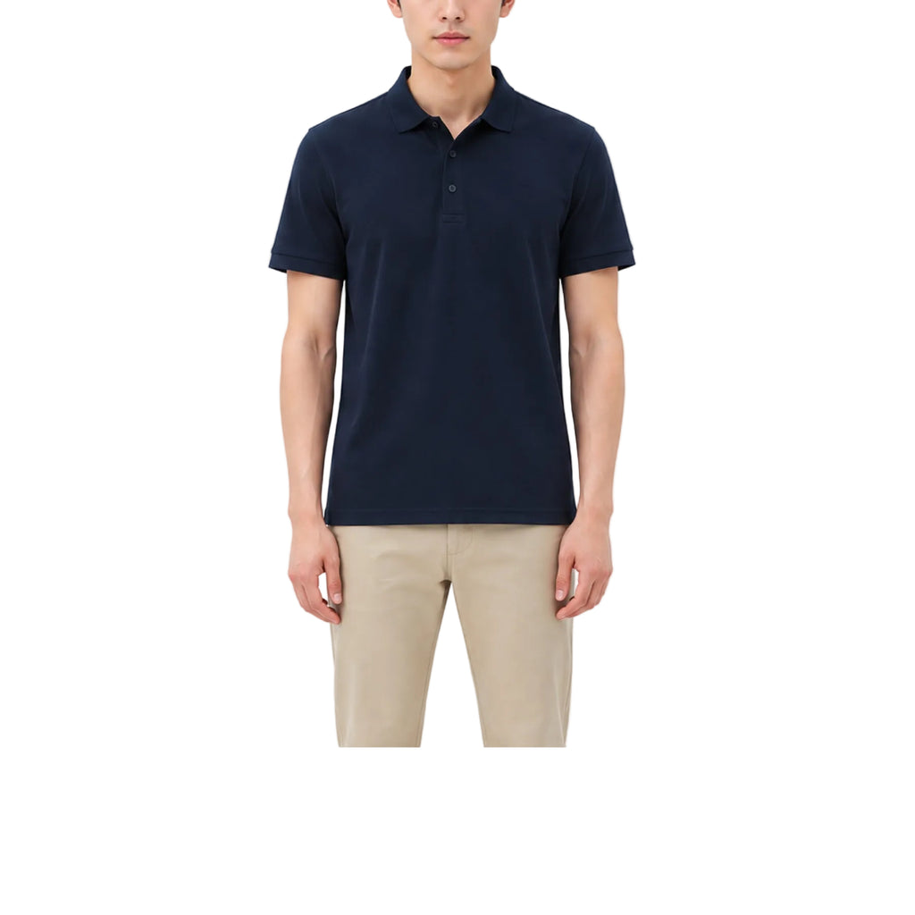 Premium Cotton Pique Polo