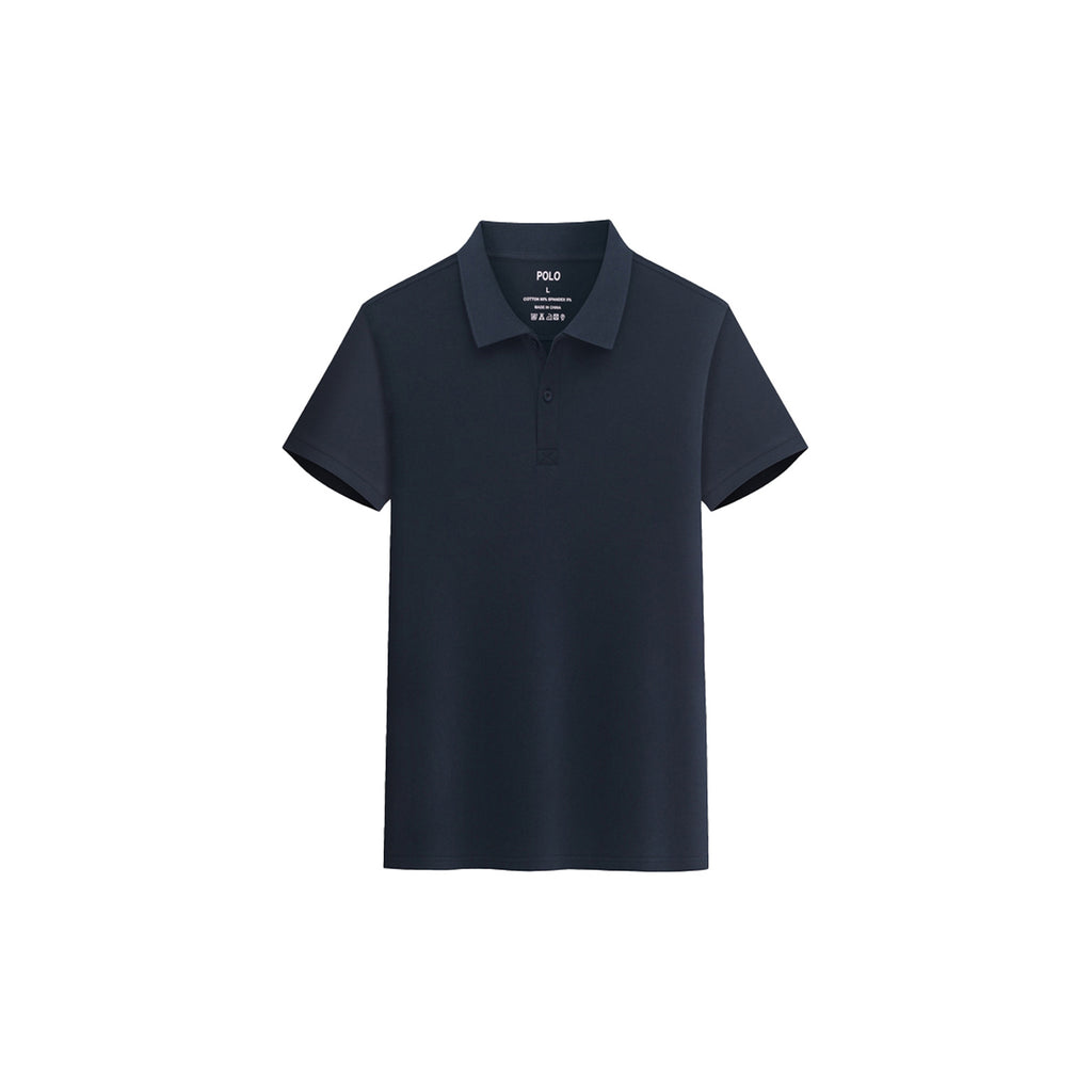 Premium Cotton Pique Polo