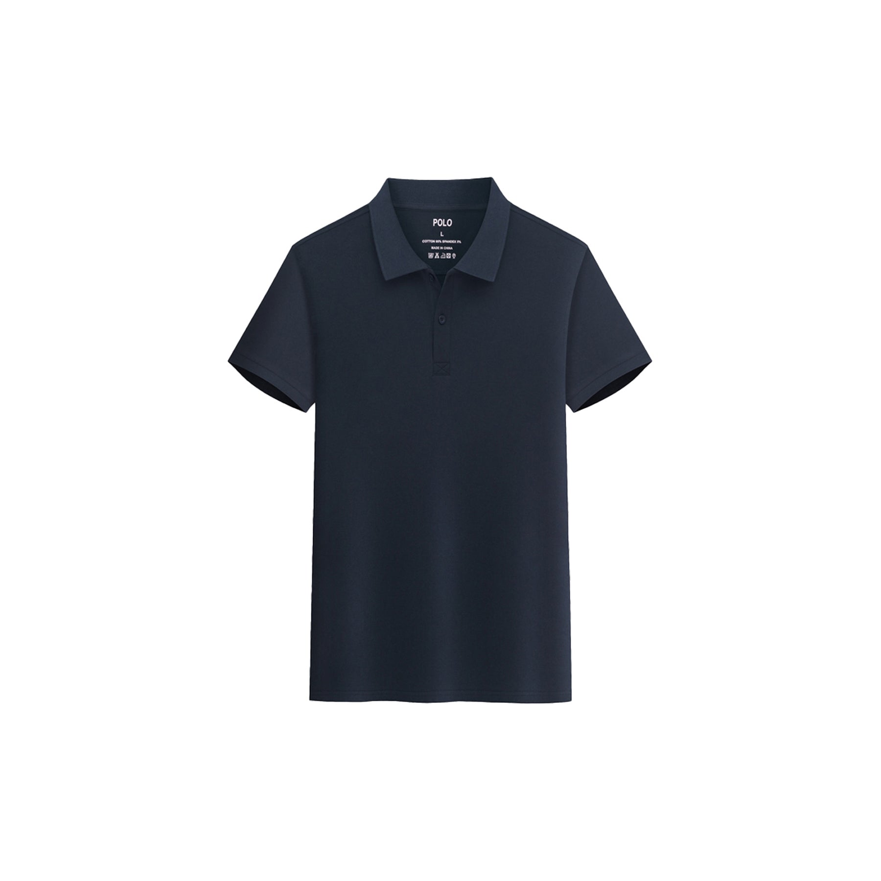 Premium Cotton Pique Polo