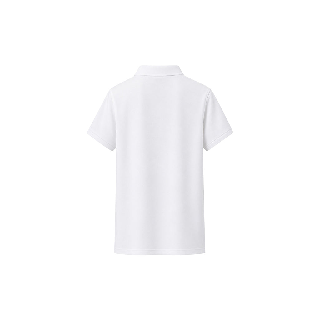 Premium Cotton Pique Polo