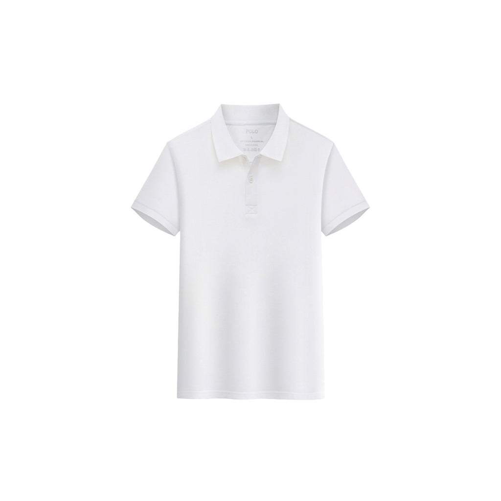 Premium Cotton Pique Polo