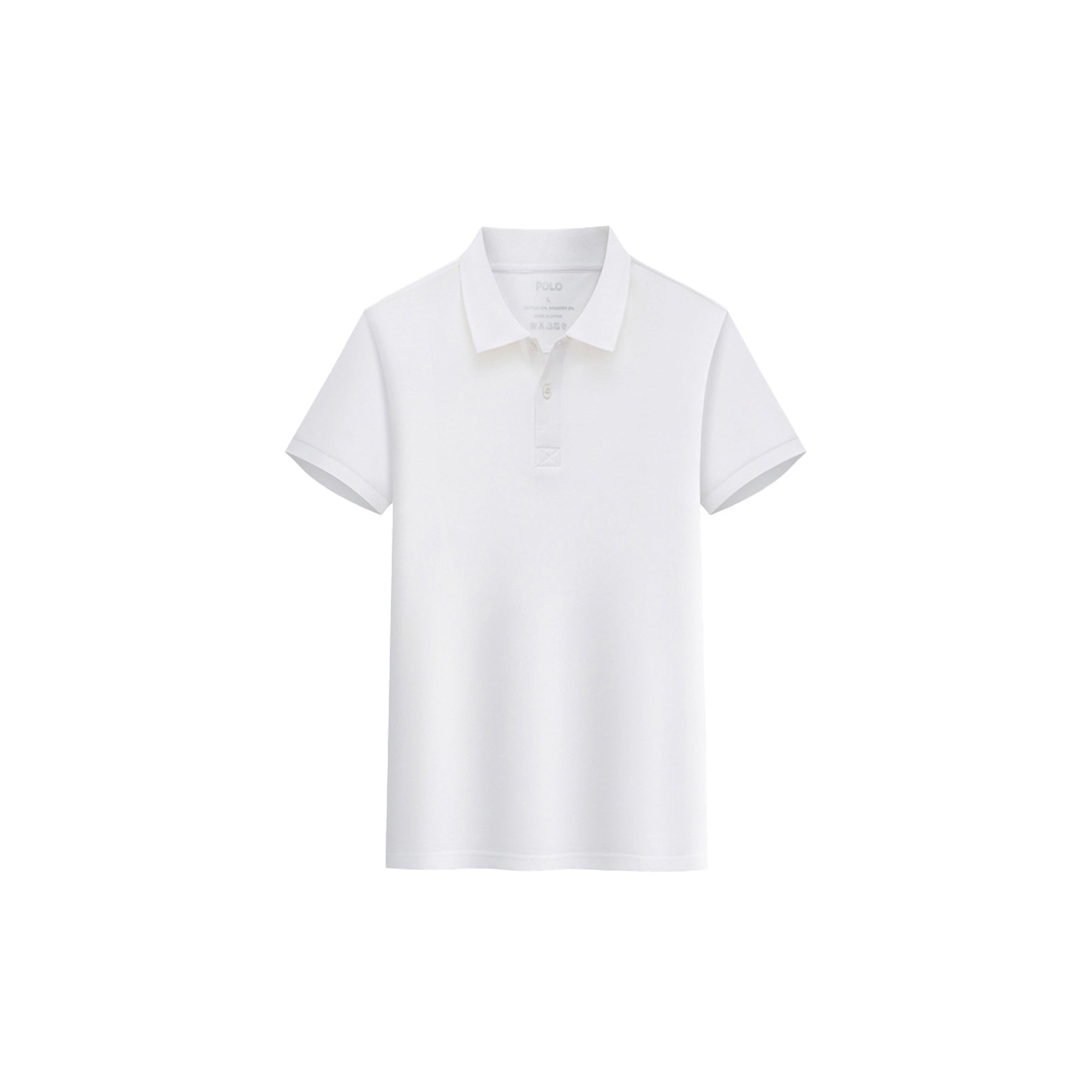 Premium Cotton Pique Polo