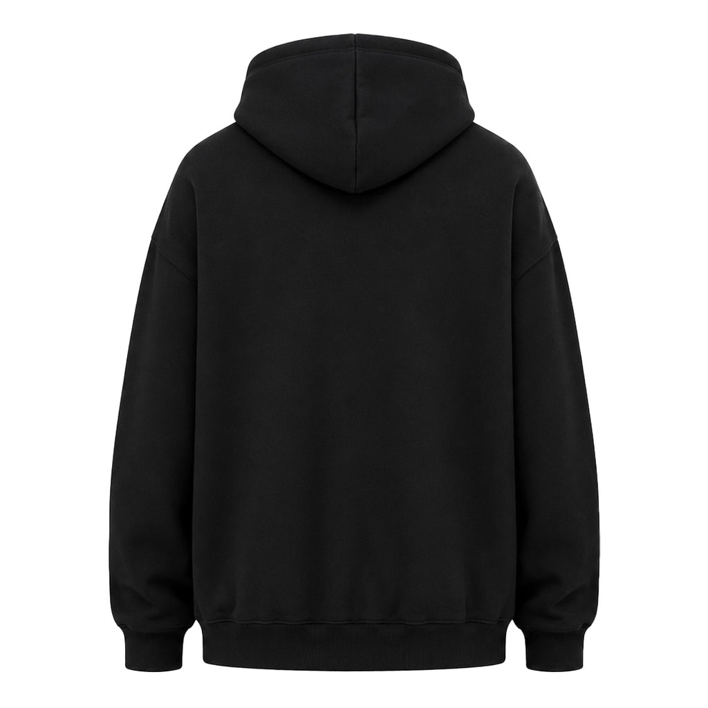Unisex Fleece Zip Hoodie