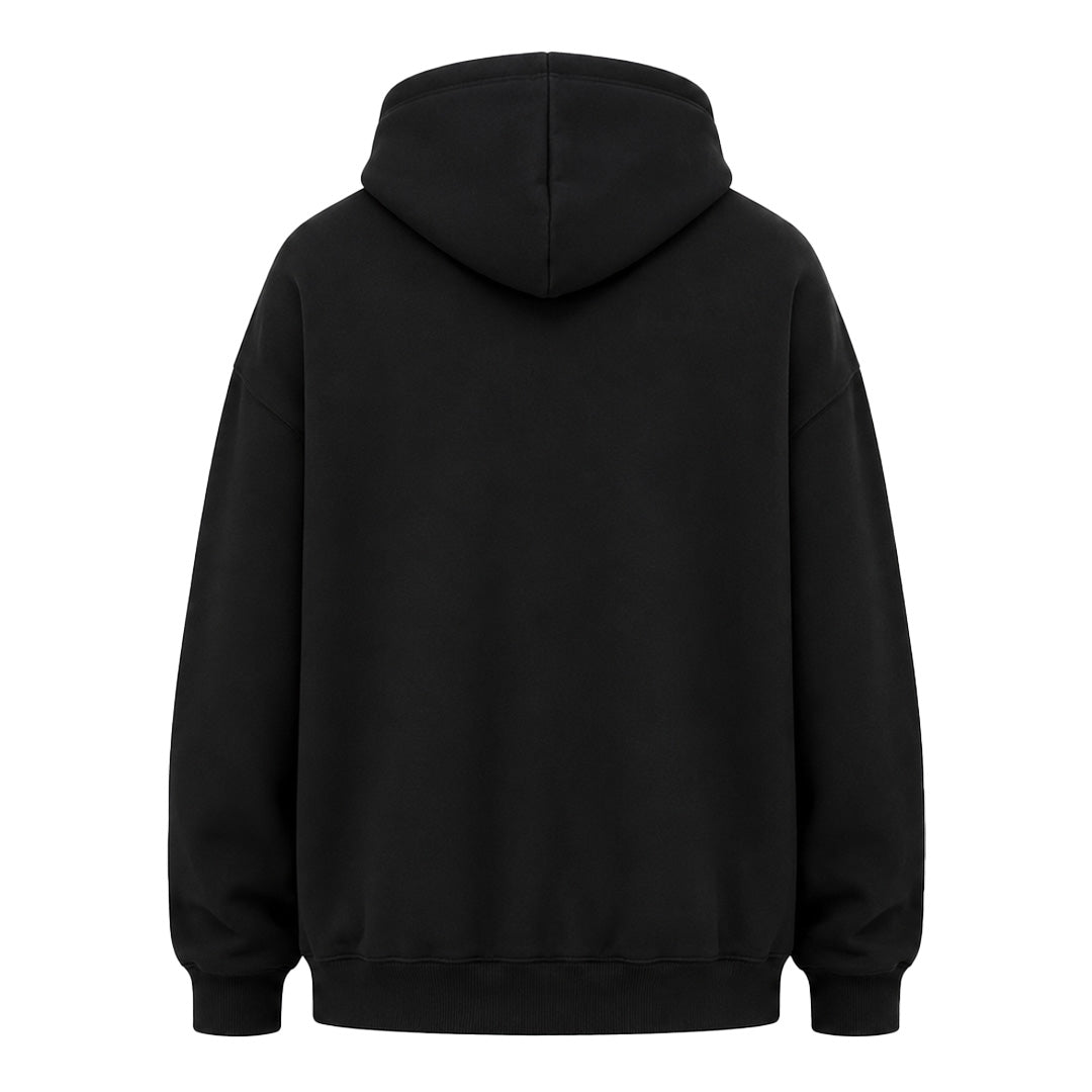 Unisex Fleece Zip Hoodie