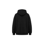 Unisex Fleece Zip Hoodie