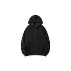 Unisex Fleece Zip Hoodie