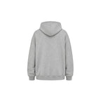Unisex Fleece Zip Hoodie