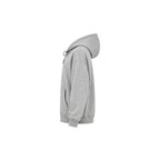 Unisex Fleece Zip Hoodie