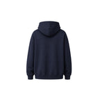 Unisex Fleece Zip Hoodie
