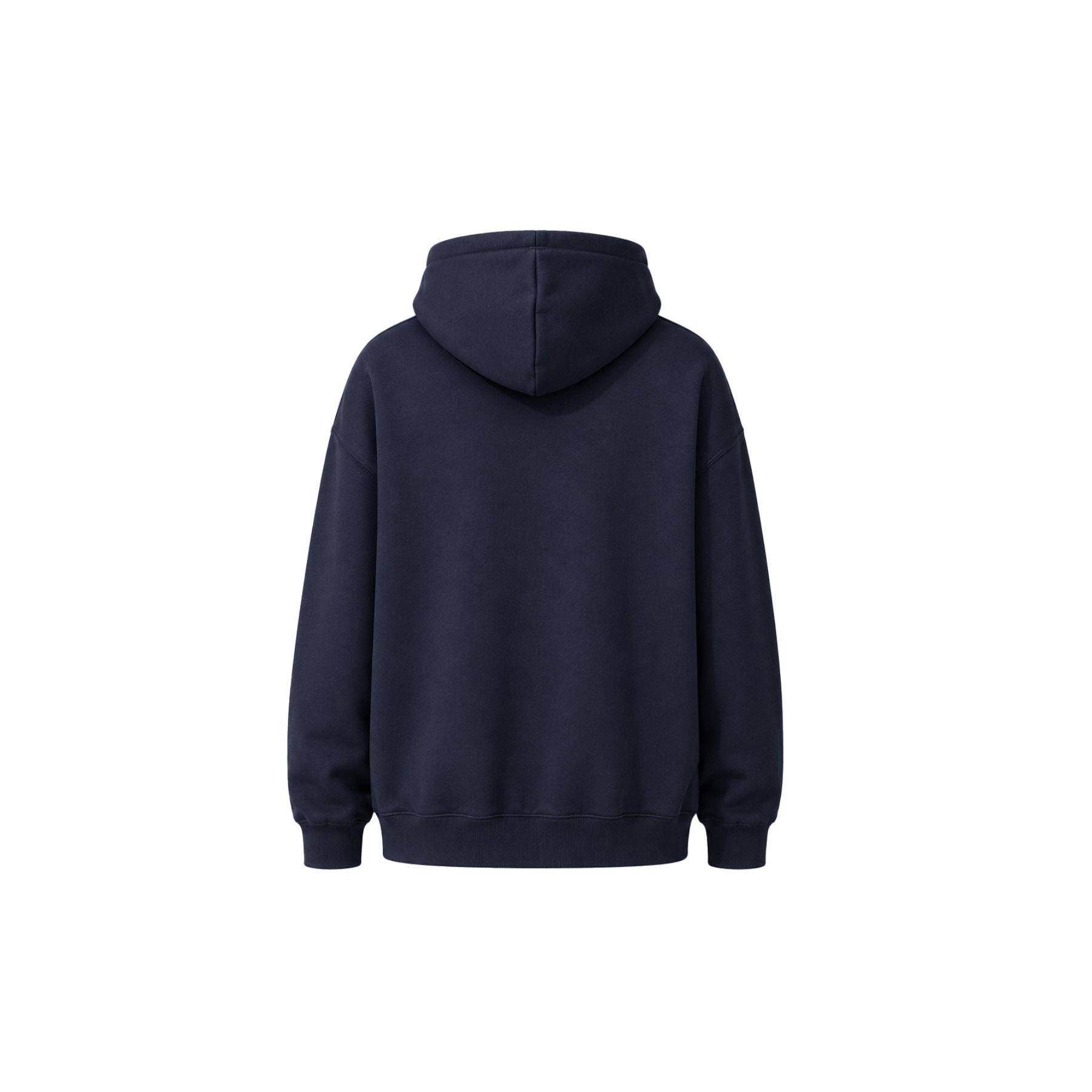 Unisex Fleece Zip Hoodie