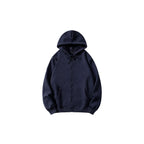 Unisex Fleece Zip Hoodie