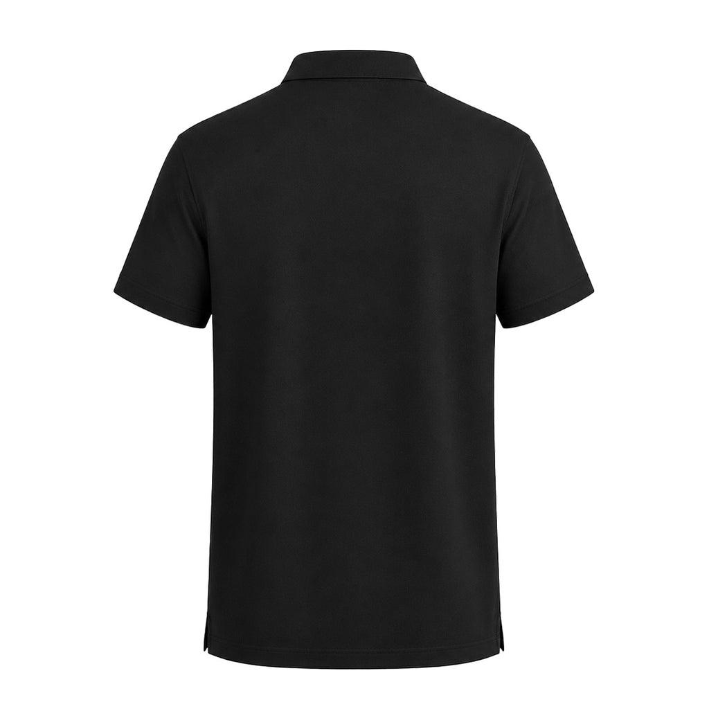 Seamless Ice Silk Polo