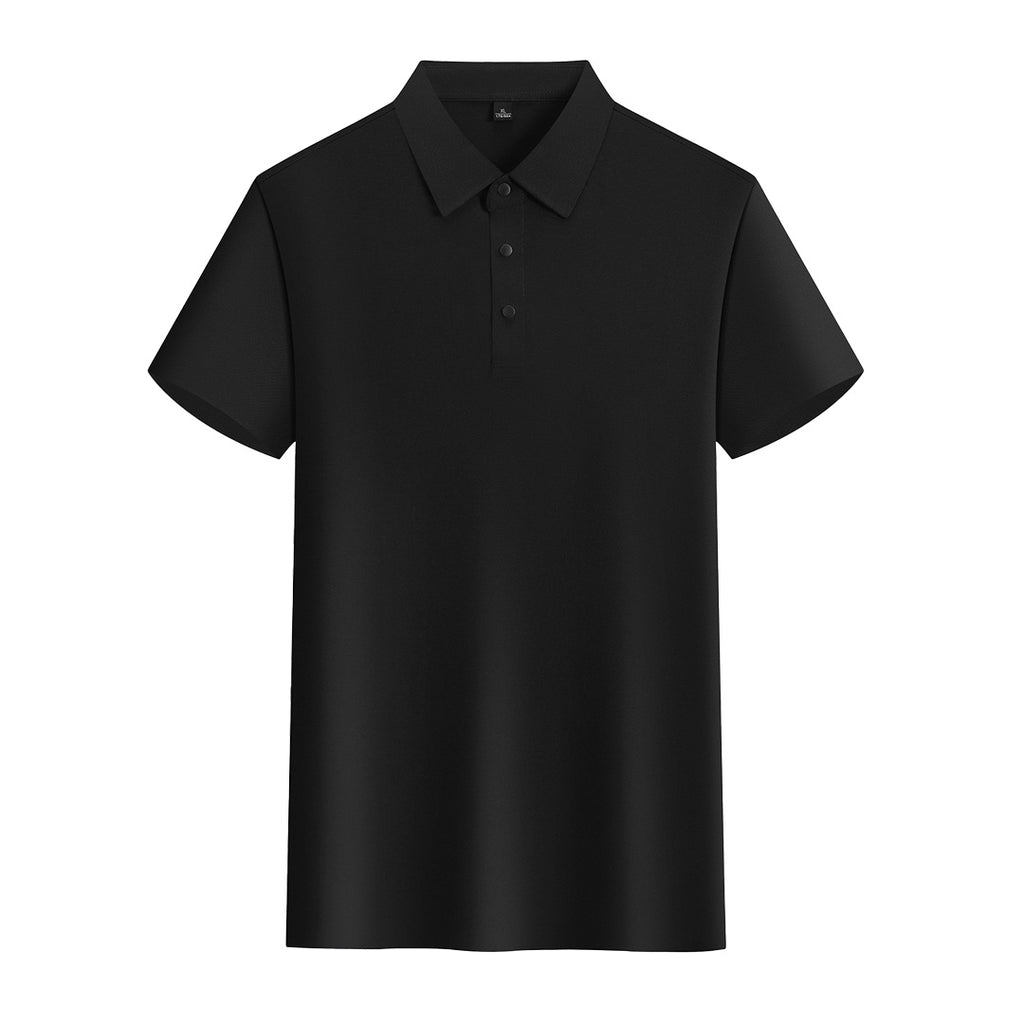 Seamless Ice Silk Polo