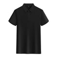 Seamless Ice Silk Polo