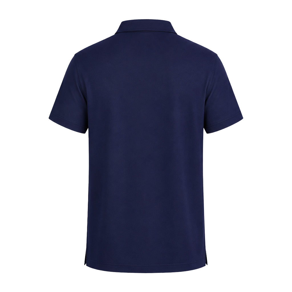 Seamless Ice Silk Polo