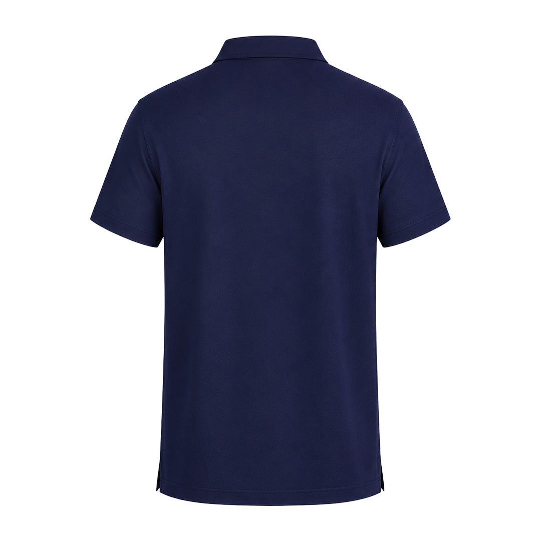 Seamless Ice Silk Polo