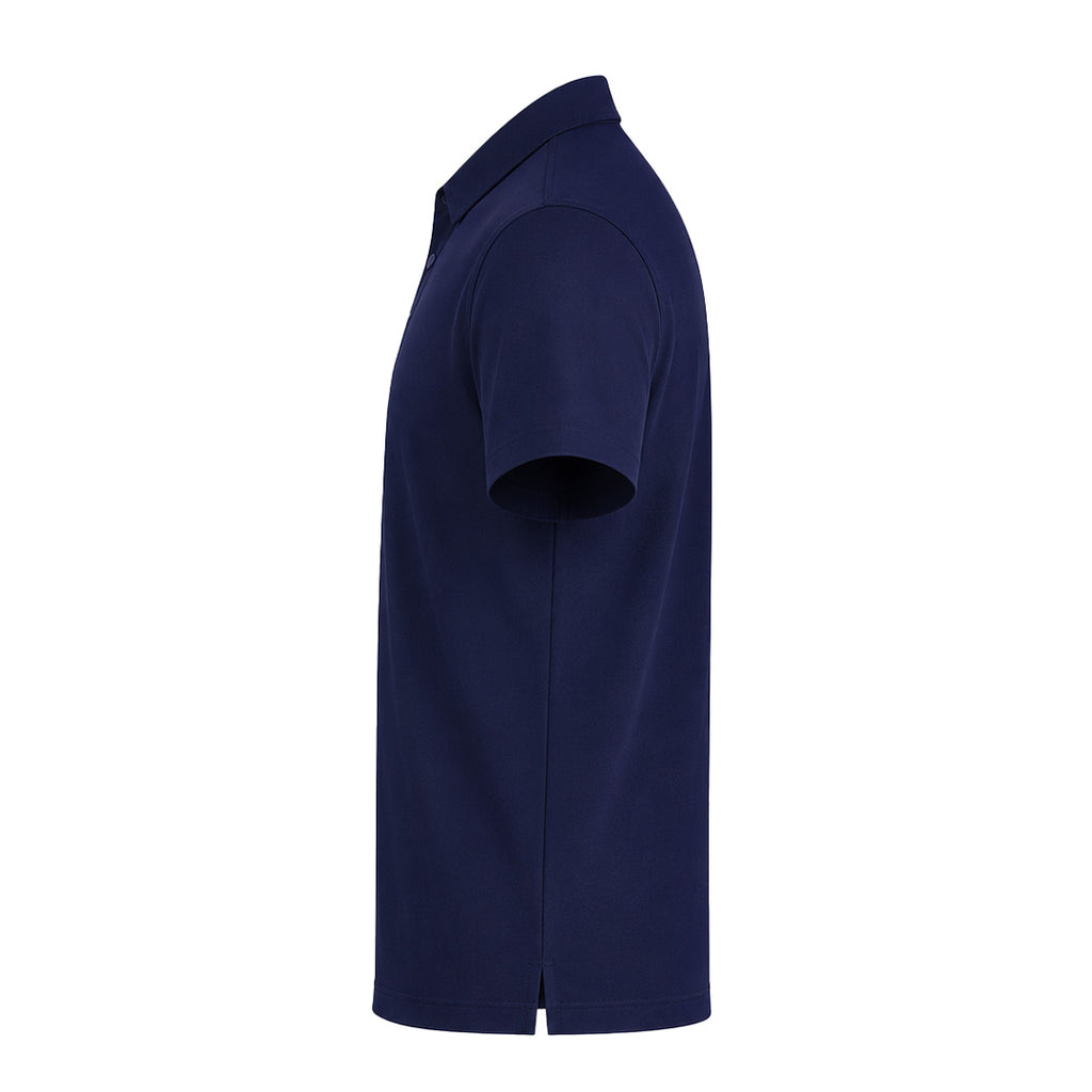 Seamless Ice Silk Polo
