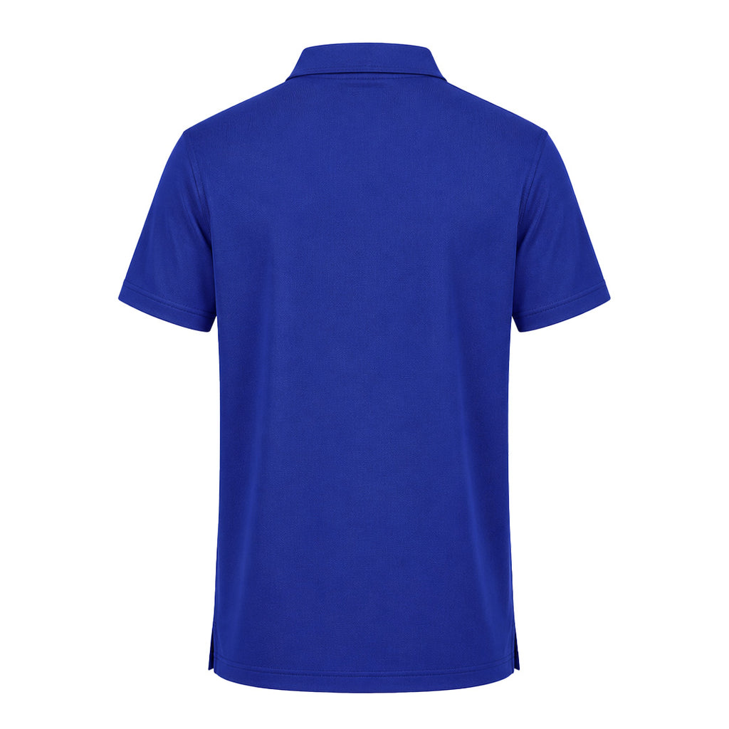 Seamless Ice Silk Polo