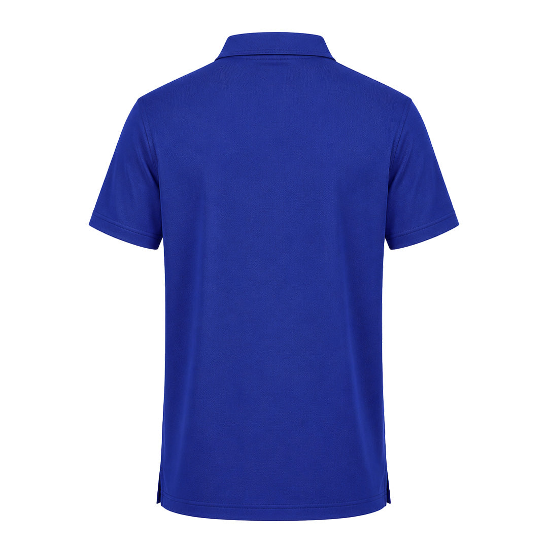 Seamless Ice Silk Polo