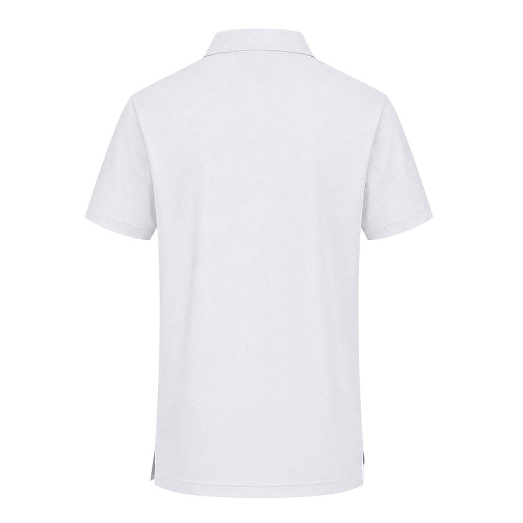 Seamless Ice Silk Polo
