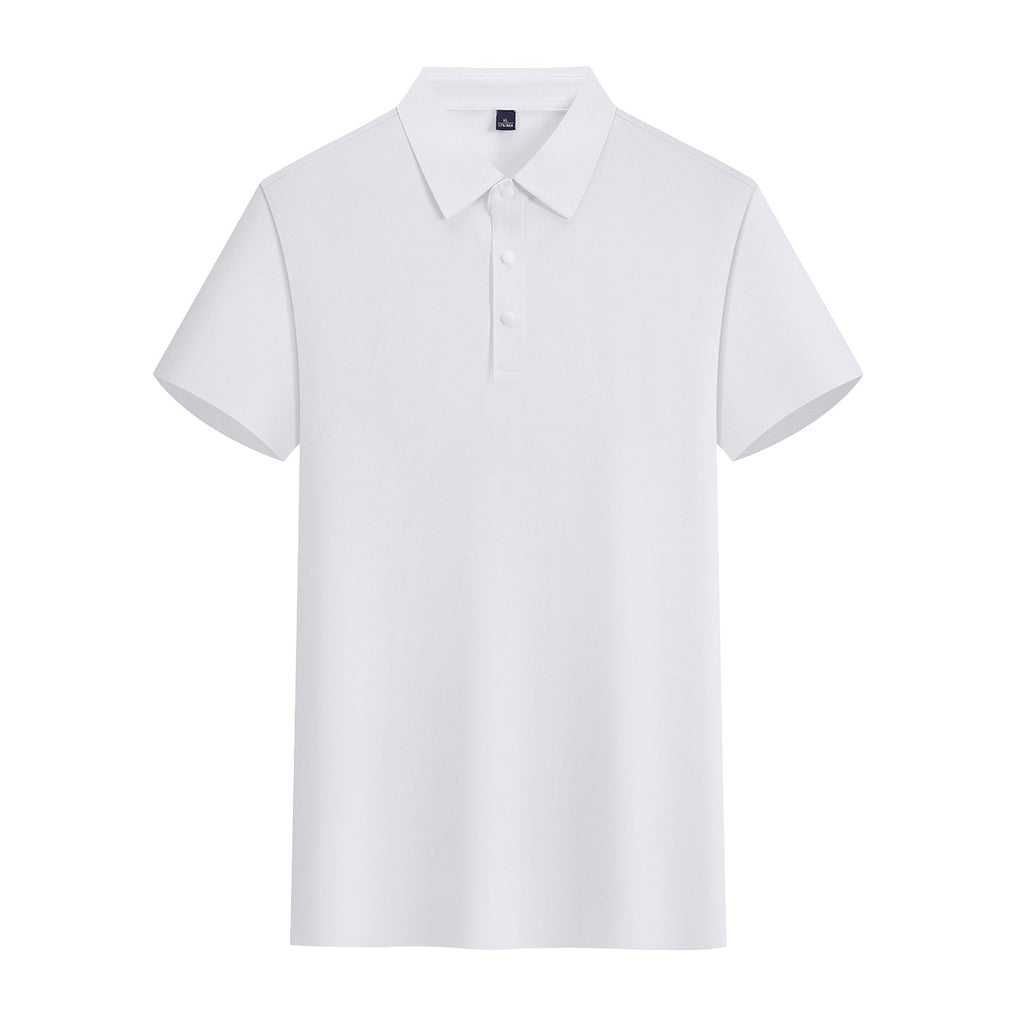 Seamless Ice Silk Polo