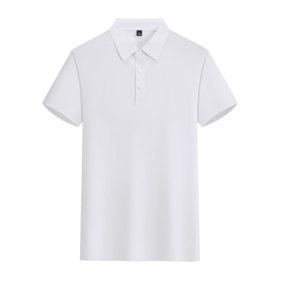 Seamless Ice Silk Polo