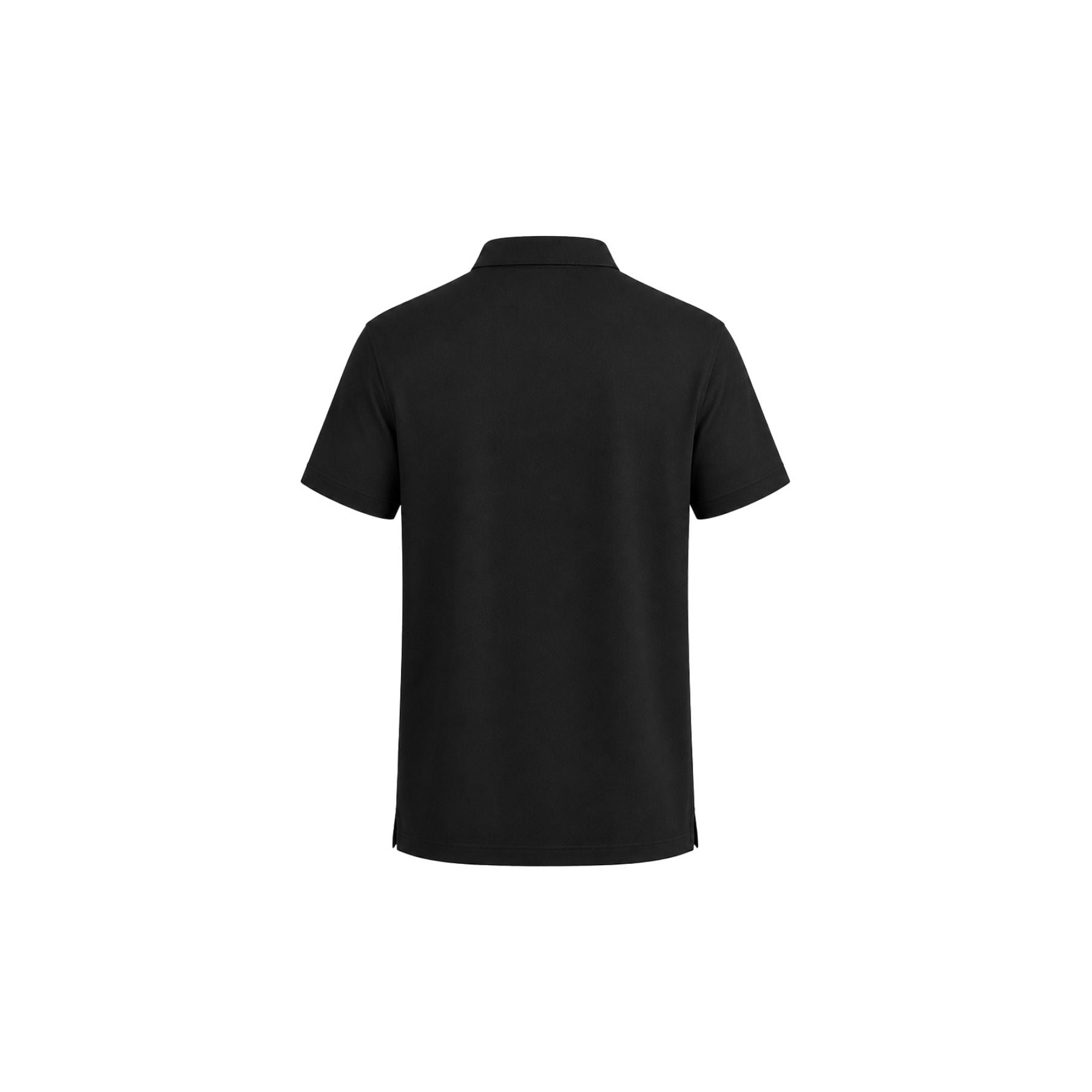 Seamless Ice Silk Polo