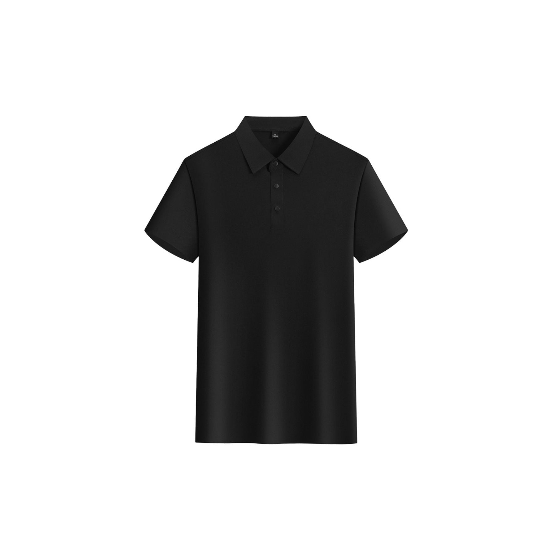 Seamless Ice Silk Polo