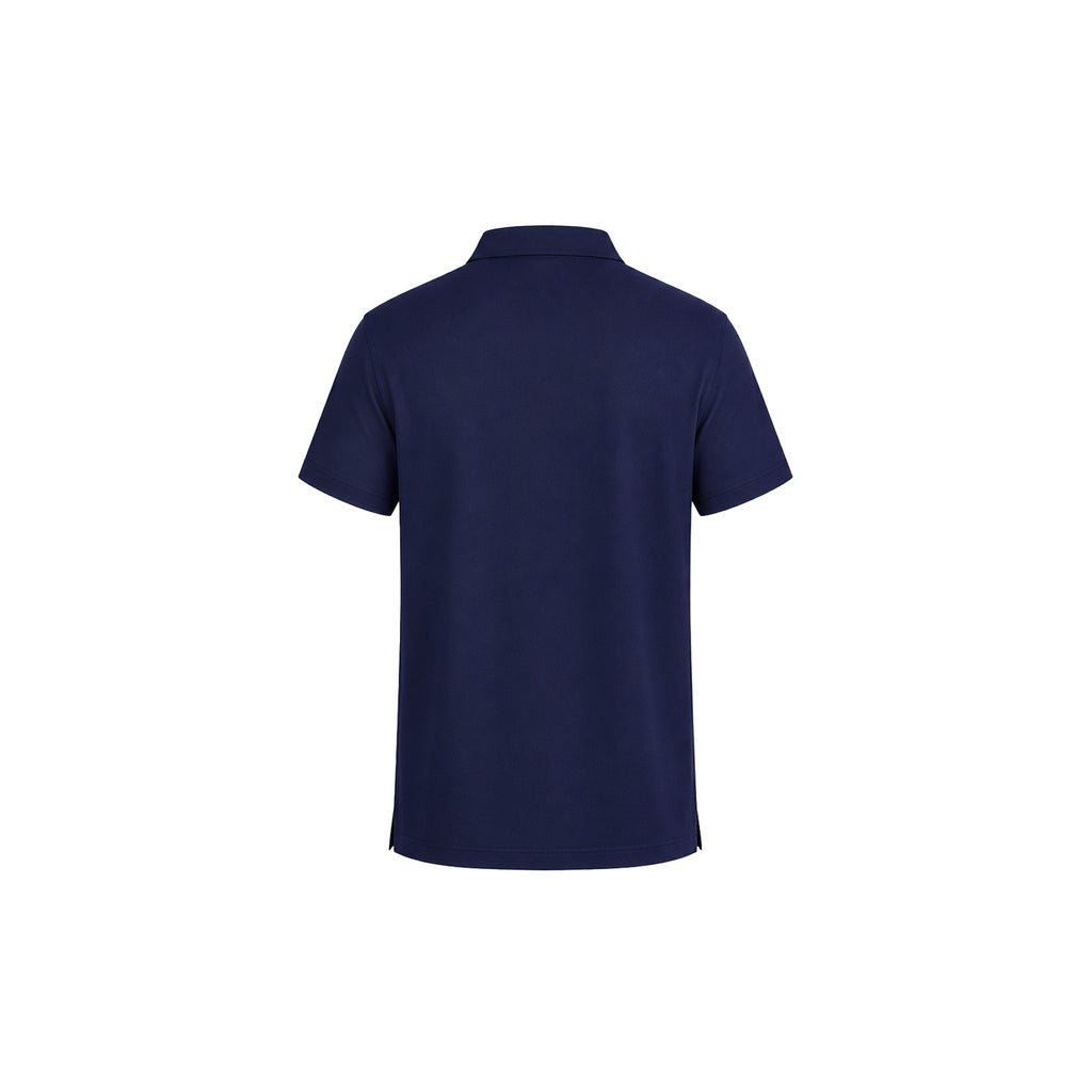Seamless Ice Silk Polo