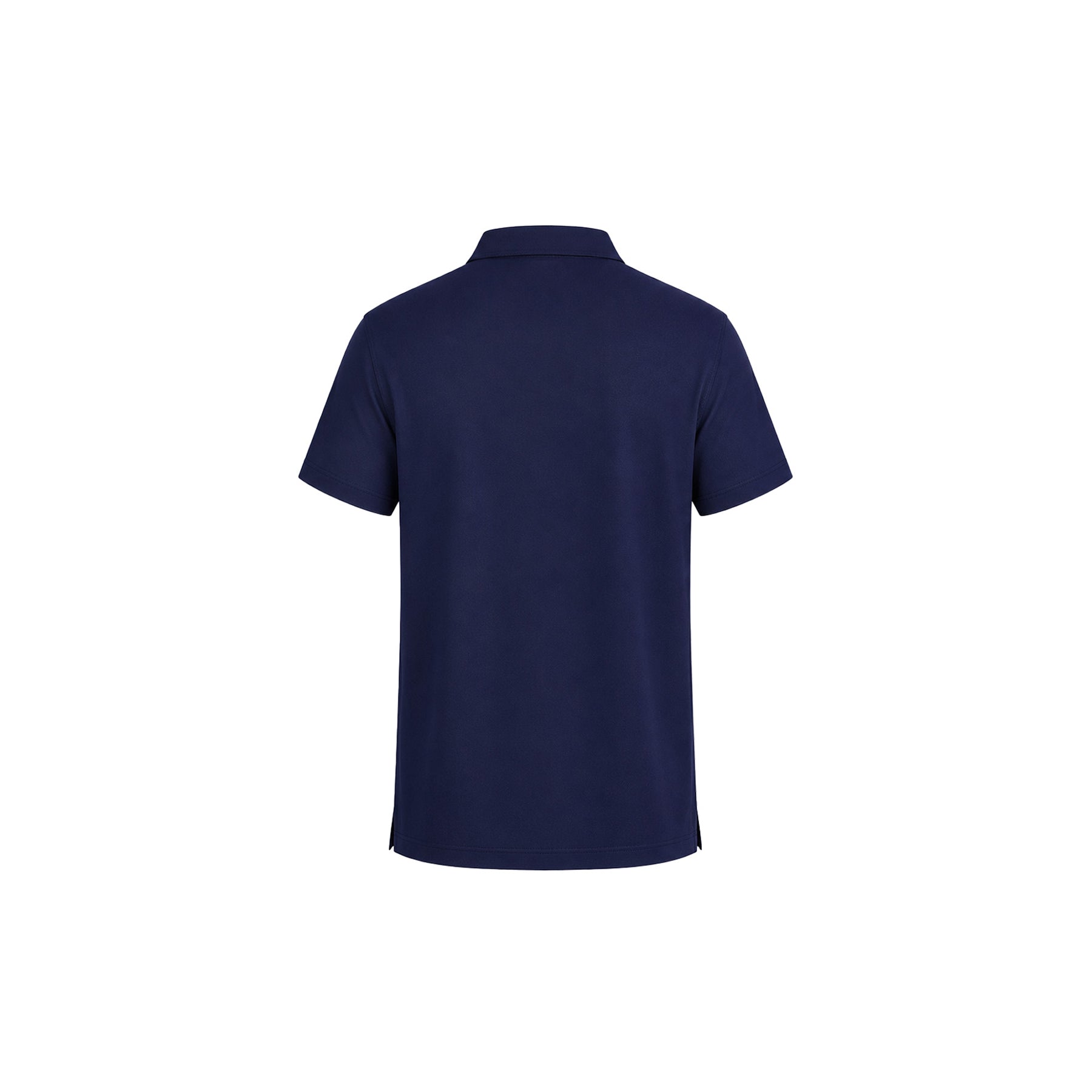 Seamless Ice Silk Polo