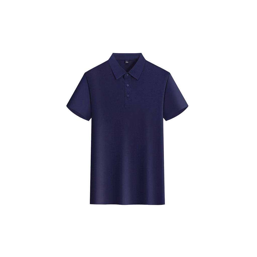Seamless Ice Silk Polo