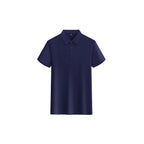 Seamless Ice Silk Polo