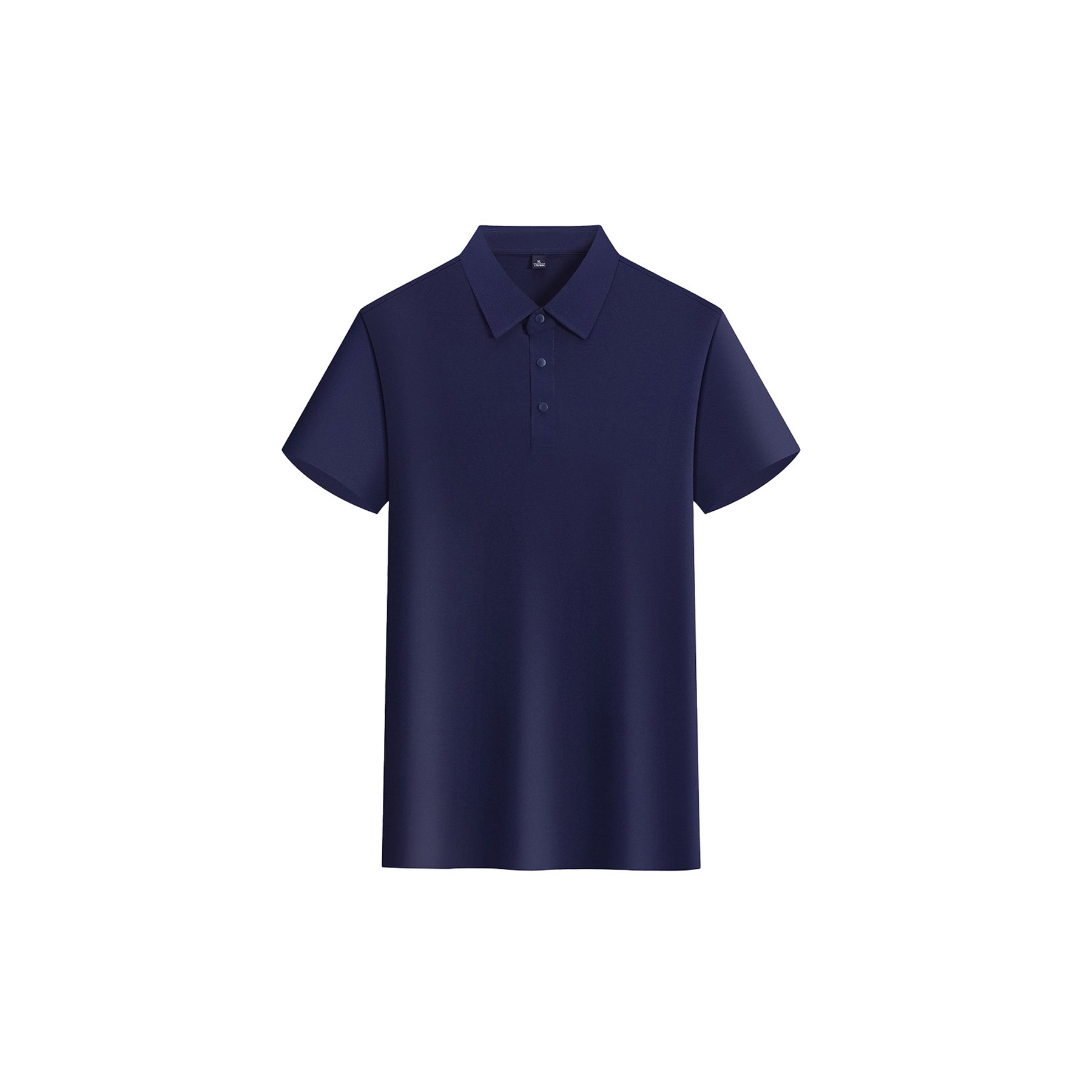 Seamless Ice Silk Polo