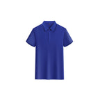 Seamless Ice Silk Polo